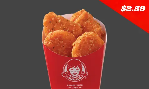 Wendys Menu With Price Calories And Allergens January 2025